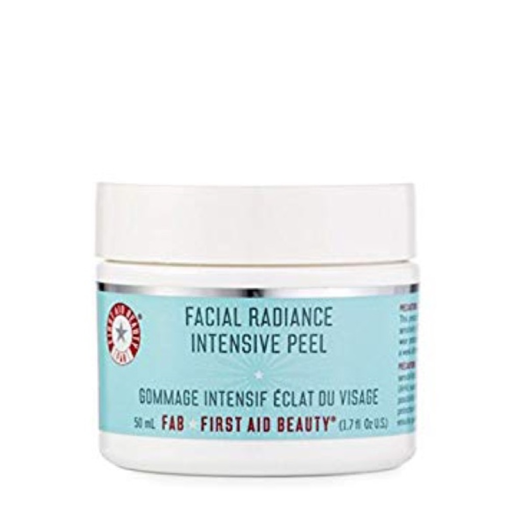 First Aid Beauty Facial Radiance Peel